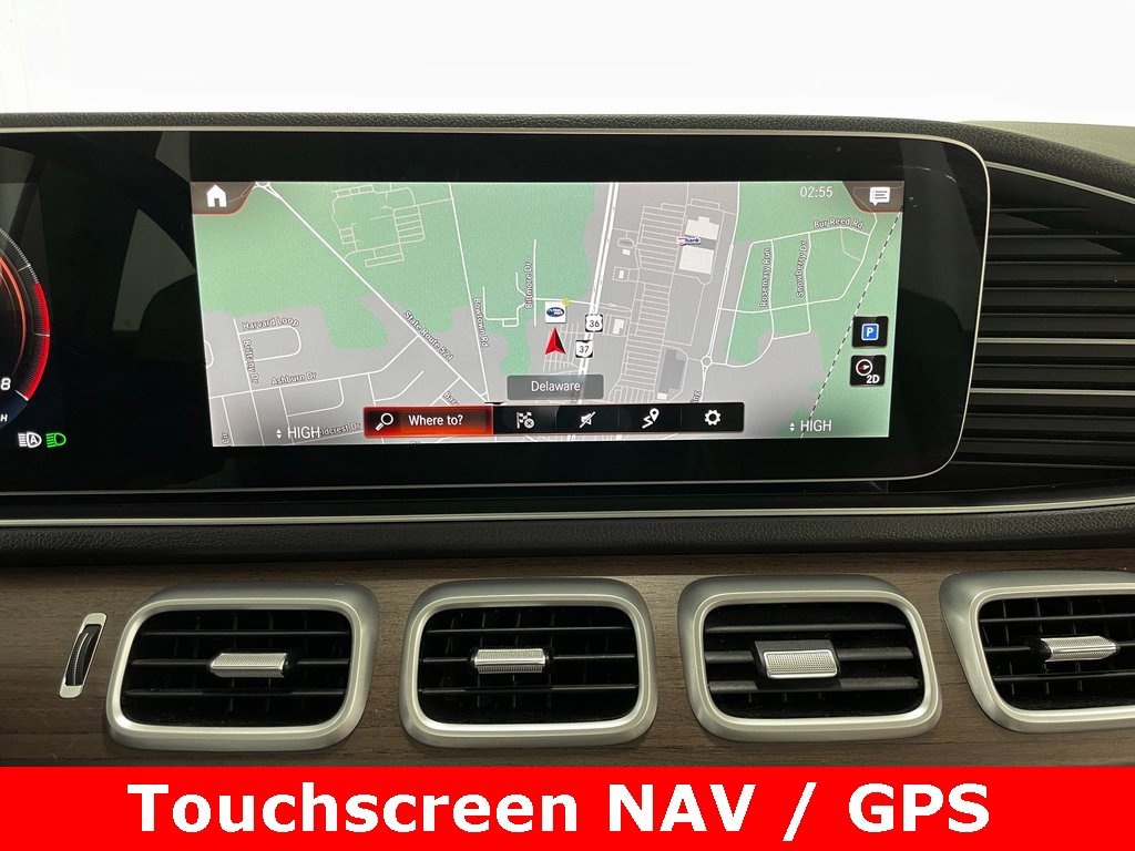 Used 2022 Mercedes-Benz GLE 350 4MATIC image 3