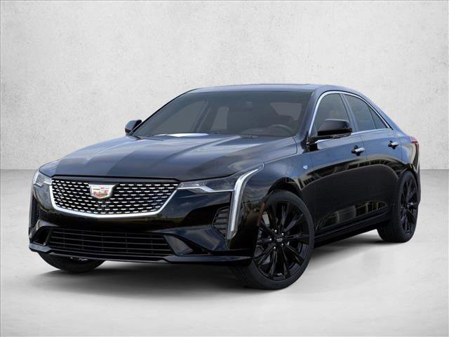 New 2025 Cadillac CT4 Premium Luxury image 6