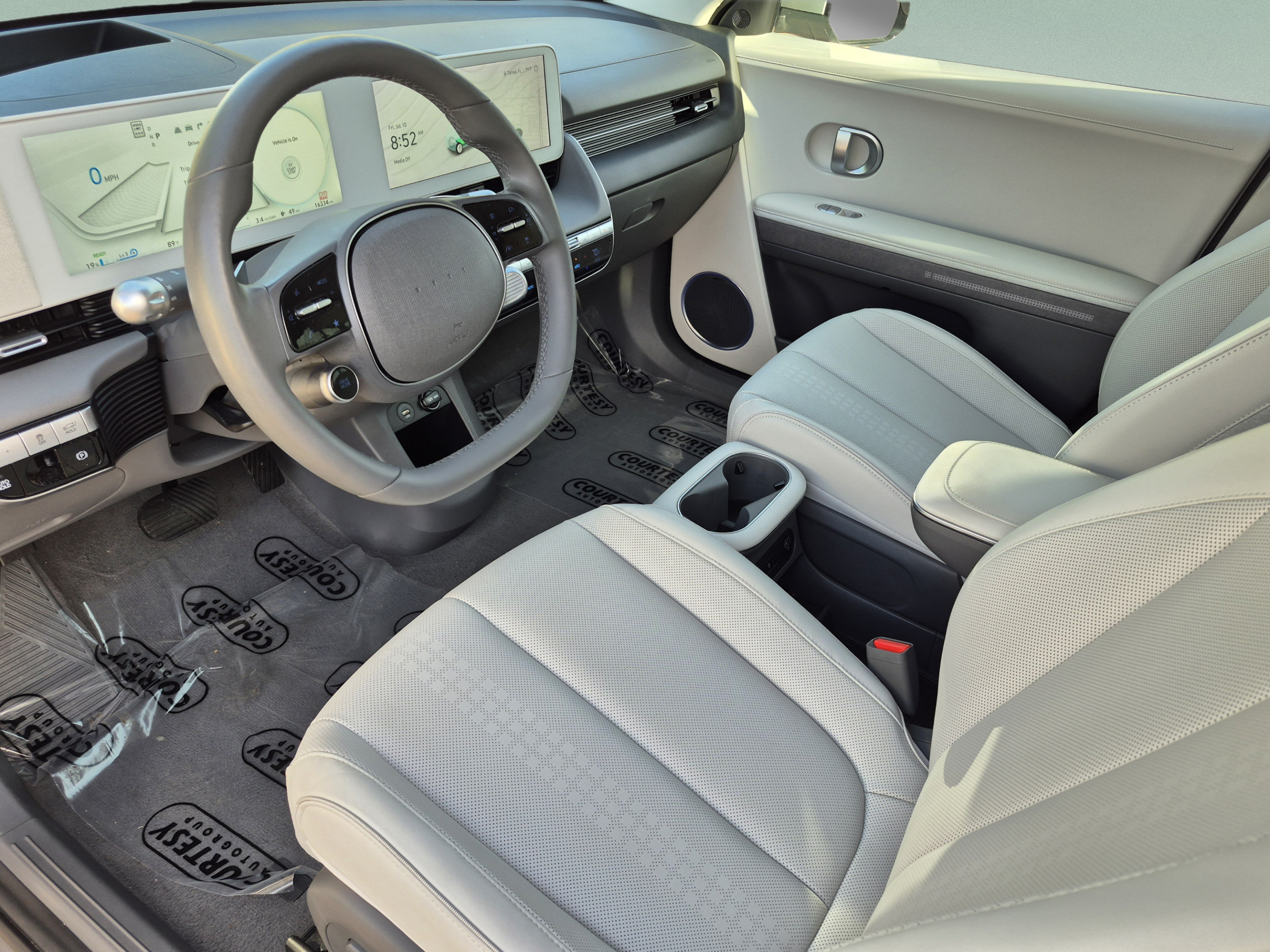 Certified 2024 Hyundai Ioniq 5 Limited RWD image 18