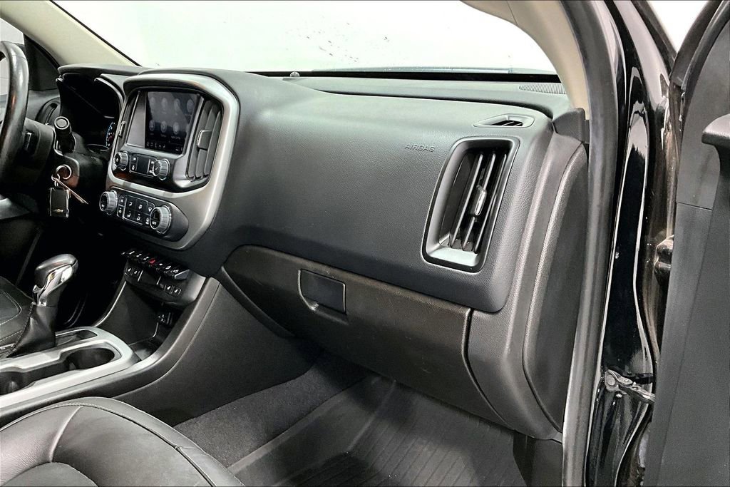 Used 2022 Chevrolet Colorado ZR2 w/ Colorado ZR2 Bison Edition AWD/4WD image 19