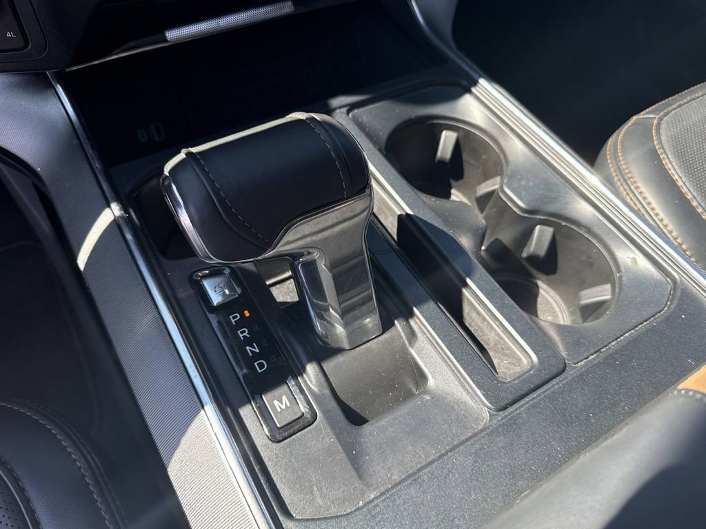 Used 2023 Ford F150 Platinum w/ Equipment Group 701A High image 16