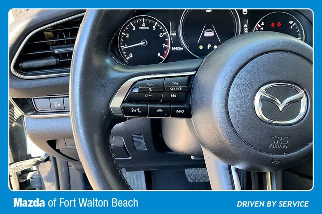 Used 2024 MAZDA CX-30 AWD 2.5 S w/ Preferred Package image 10