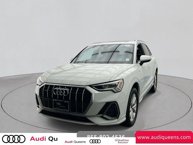 Certified 2023 Audi Q3 2.0T Premium Plus AWD/4WD image 1