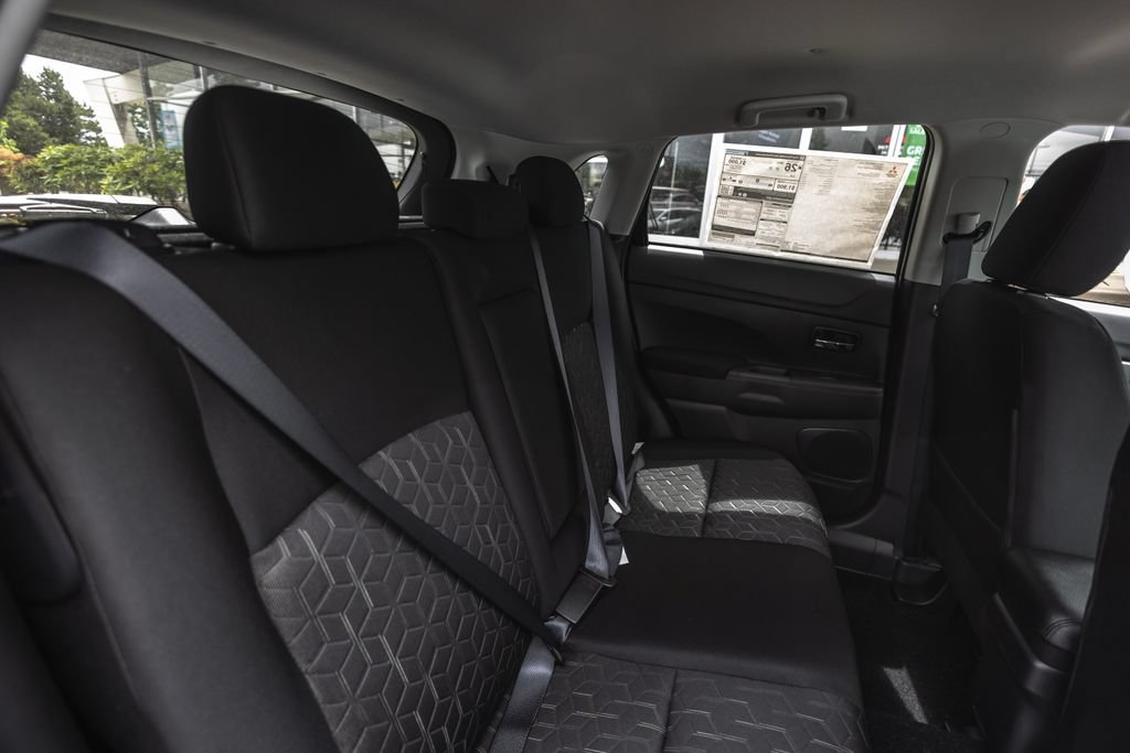 New 2026 Mitsubishi Outlander Sport ES AWD/4WD image 29