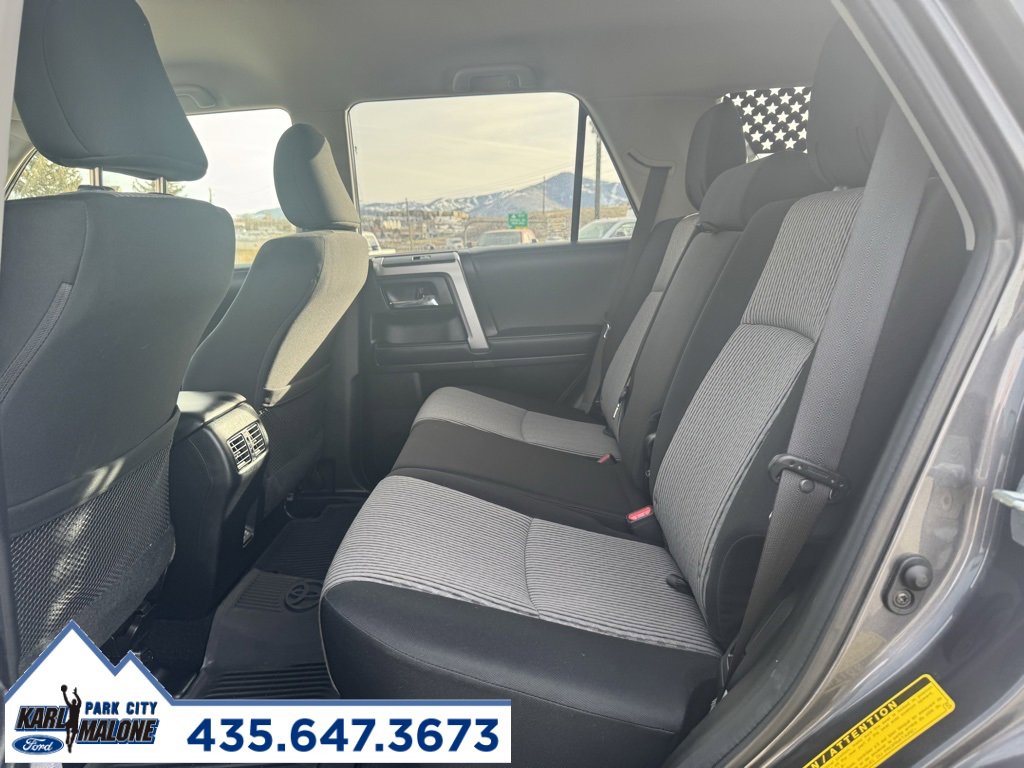 Used 2022 Toyota 4Runner SR5 image 18