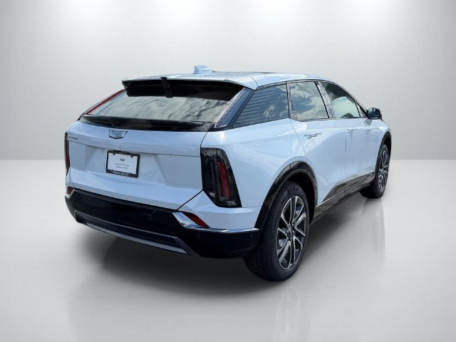 New 2027 Cadillac Optiq Premium Sport RWD image 5