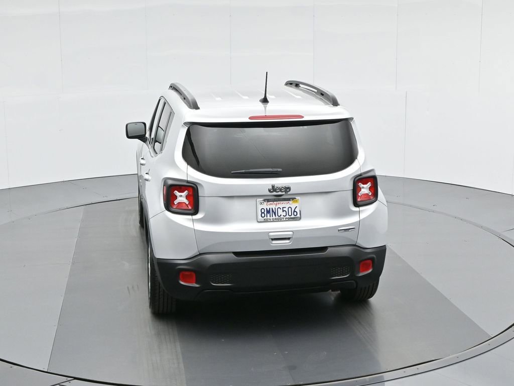 Used 2019 Jeep Renegade Latitude image 43