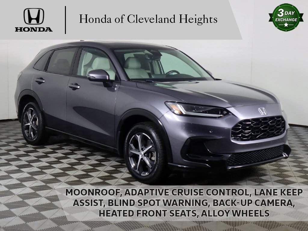 Used 2023 Honda HR-V EX-L