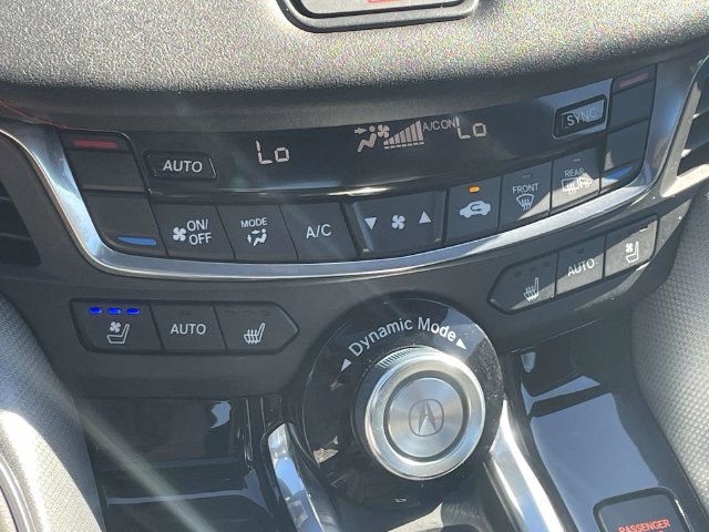 Used 2022 Acura TLX w/ A-SPEC Package AWD/4WD image 18