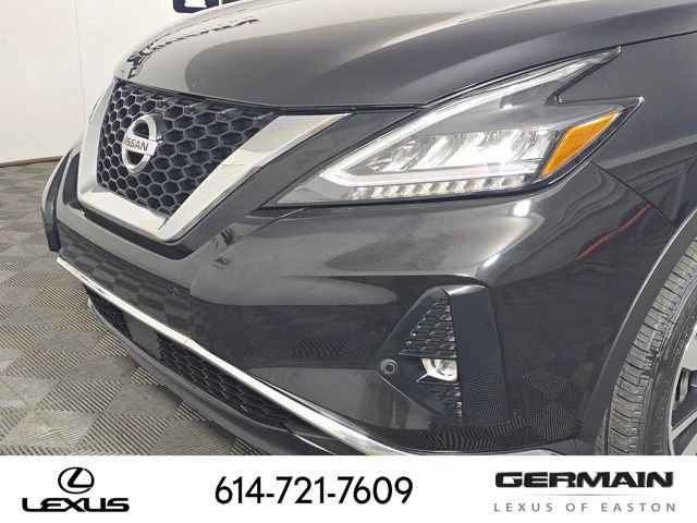 Used 2022 Nissan Murano SV AWD/4WD image 14