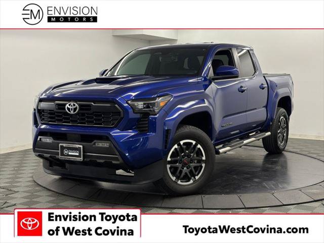 Certified 2024 Toyota Tacoma TRD Sport