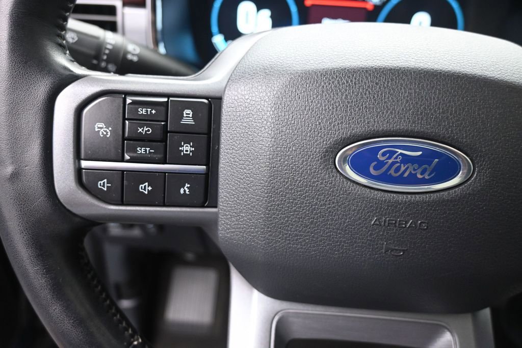 Used 2021 Ford F150 Lariat AWD/4WD image 15