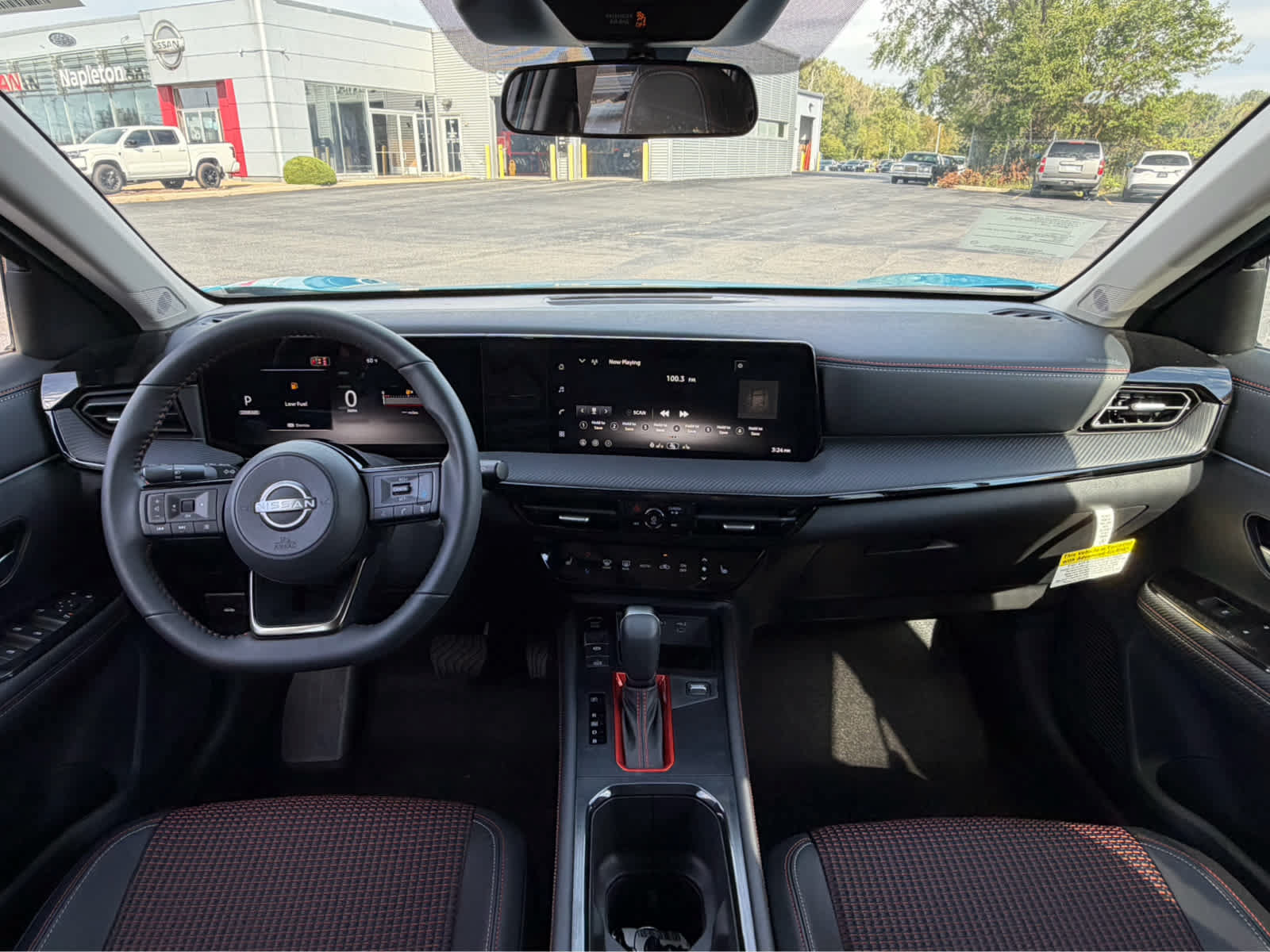 New 2027 Nissan Kicks SR w/ SR Premium Package AWD/4WD image 15