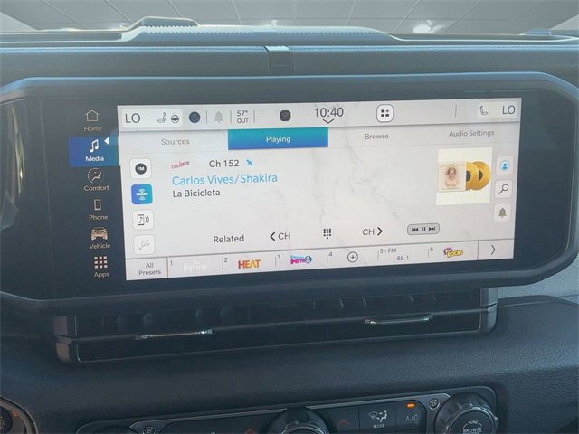 New 2026 Jeep Wrangler Sport S image 22