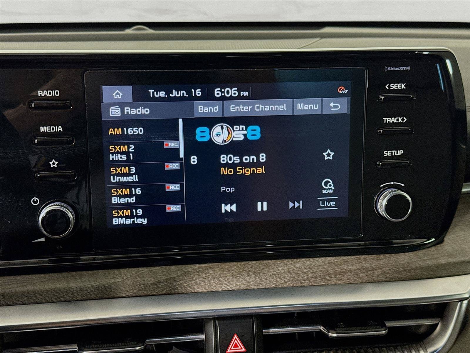 Certified 2021 Kia K5 EX FWD image 15