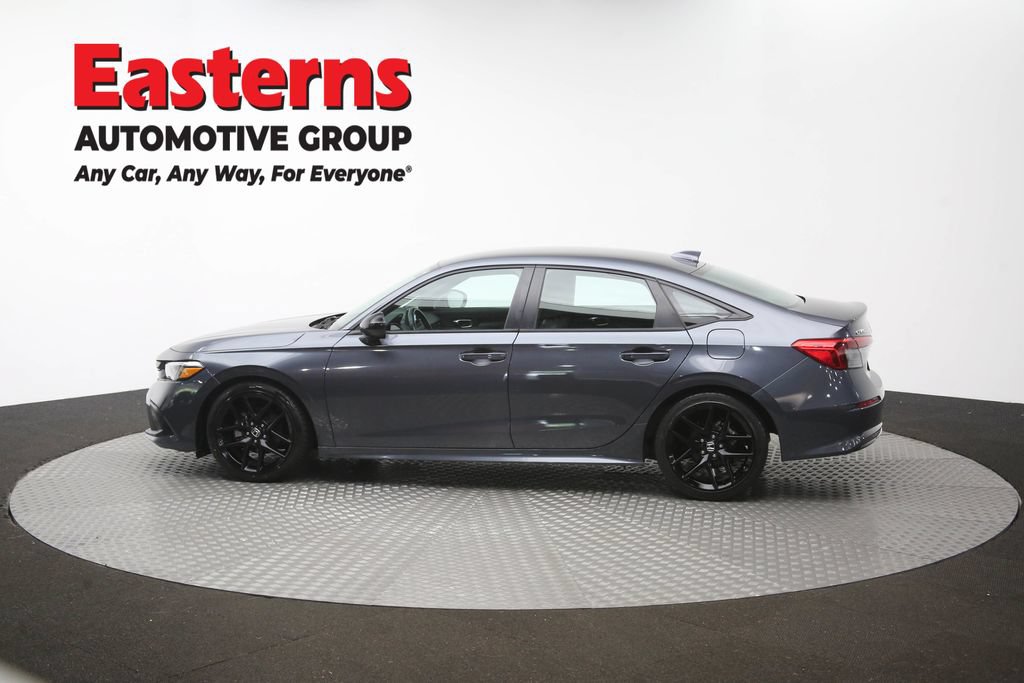 Used 2024 Honda Civic Sport image 59