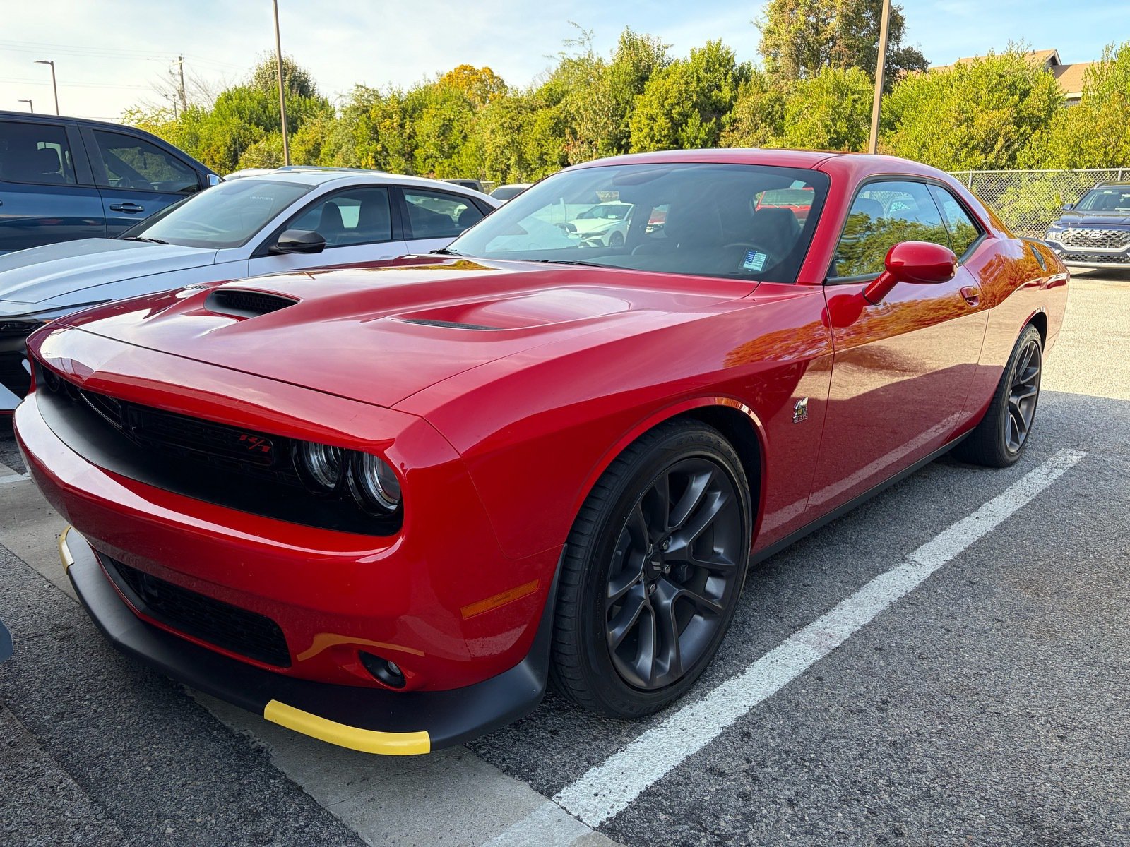 Used 2023 Dodge Challenger R/T Scat Pack w/ Plus Package