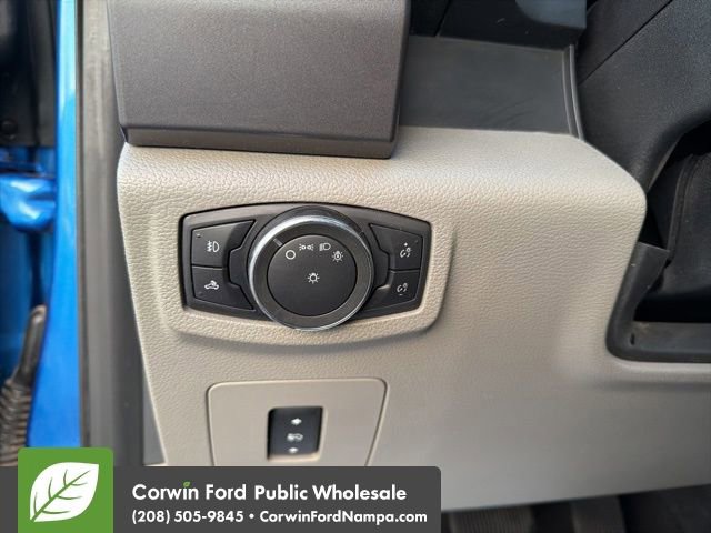 Used 2015 Ford F150 XLT w/ Equipment Group 302A Luxury image 14