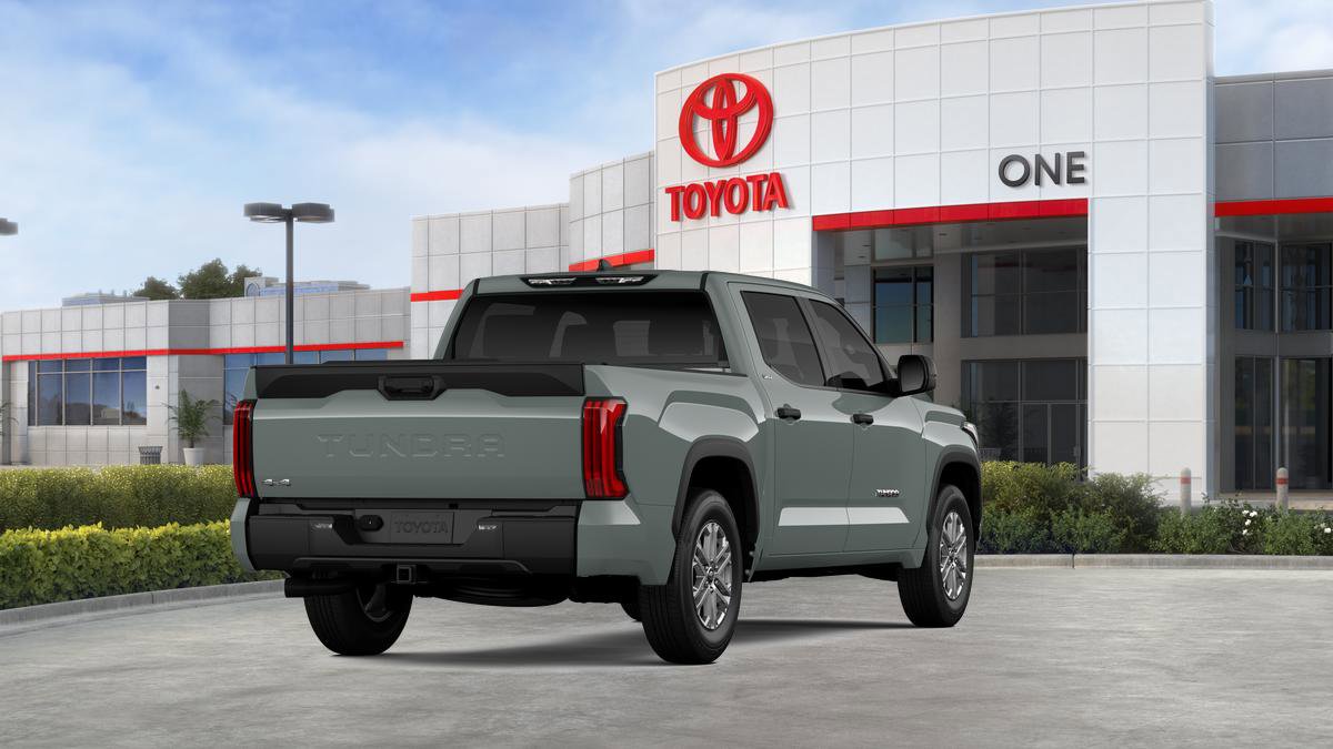 New 2026 Toyota Tundra SR5 AWD/4WD image 38