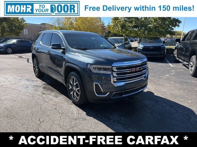 Used 2020 GMC Acadia SLE image 2