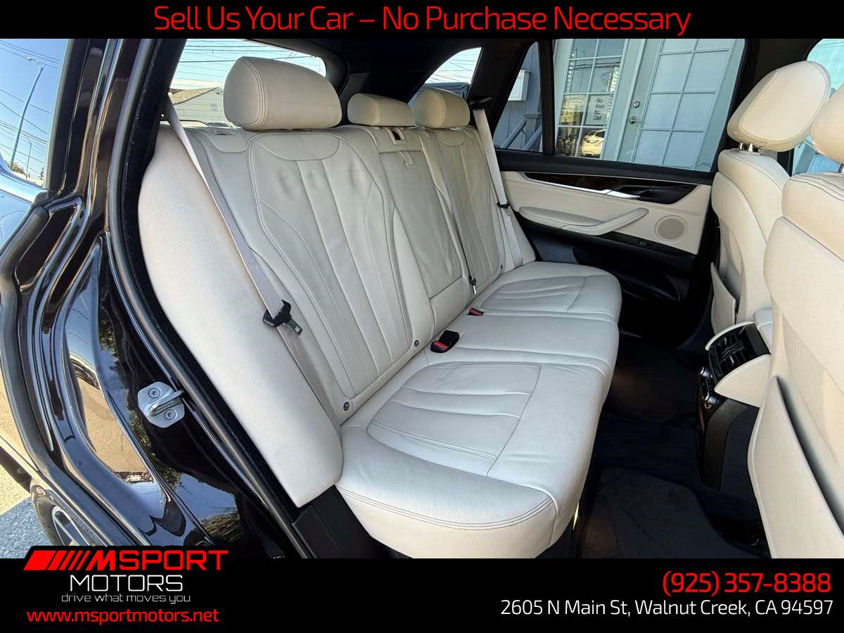 Used 2017 BMW X5 xDrive35i AWD/4WD image 14