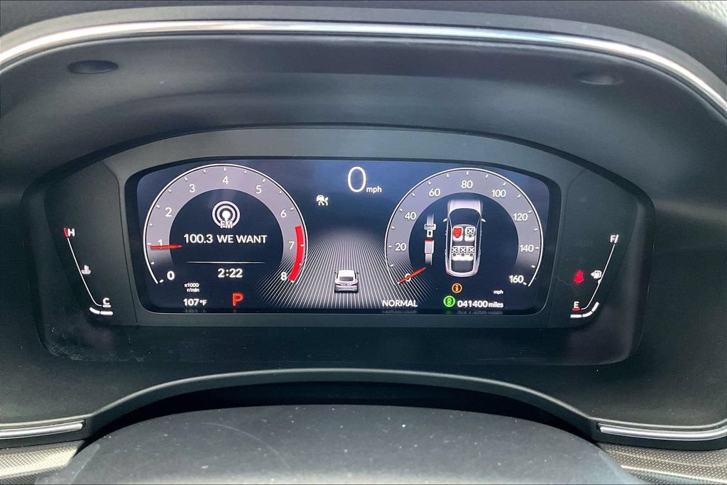 Used 2024 Acura Integra A-Spec FWD image 26