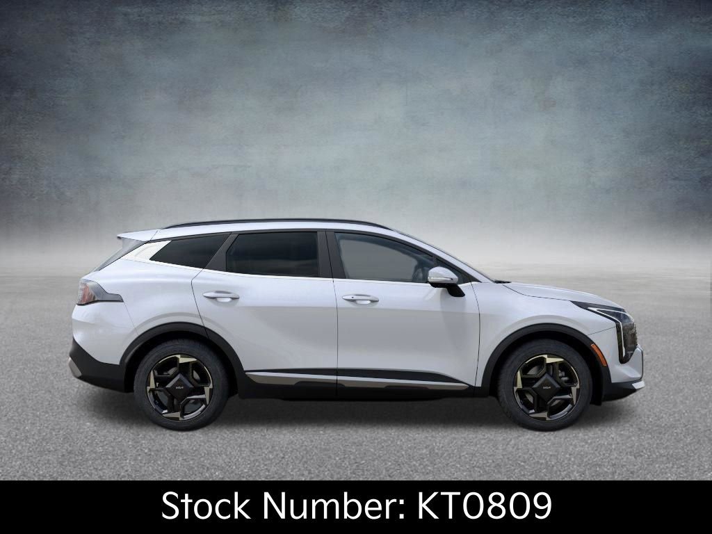 New 2026 Kia Sportage EX image 7