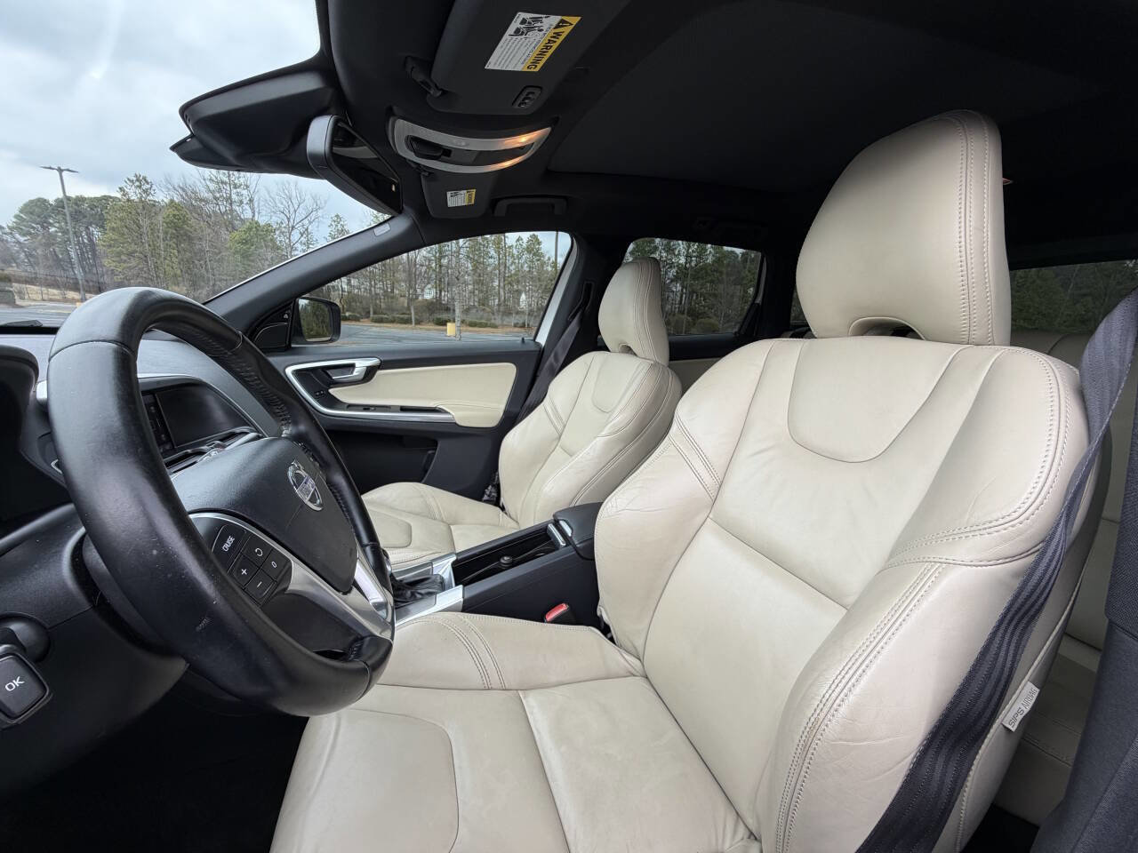 Used 2015 Volvo XC60 T5 Premier Plus FWD image 26