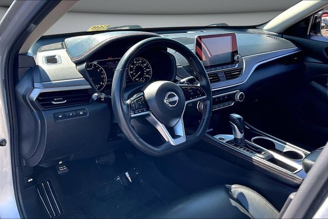 Certified 2024 Nissan Altima 2.5 SR FWD image 16