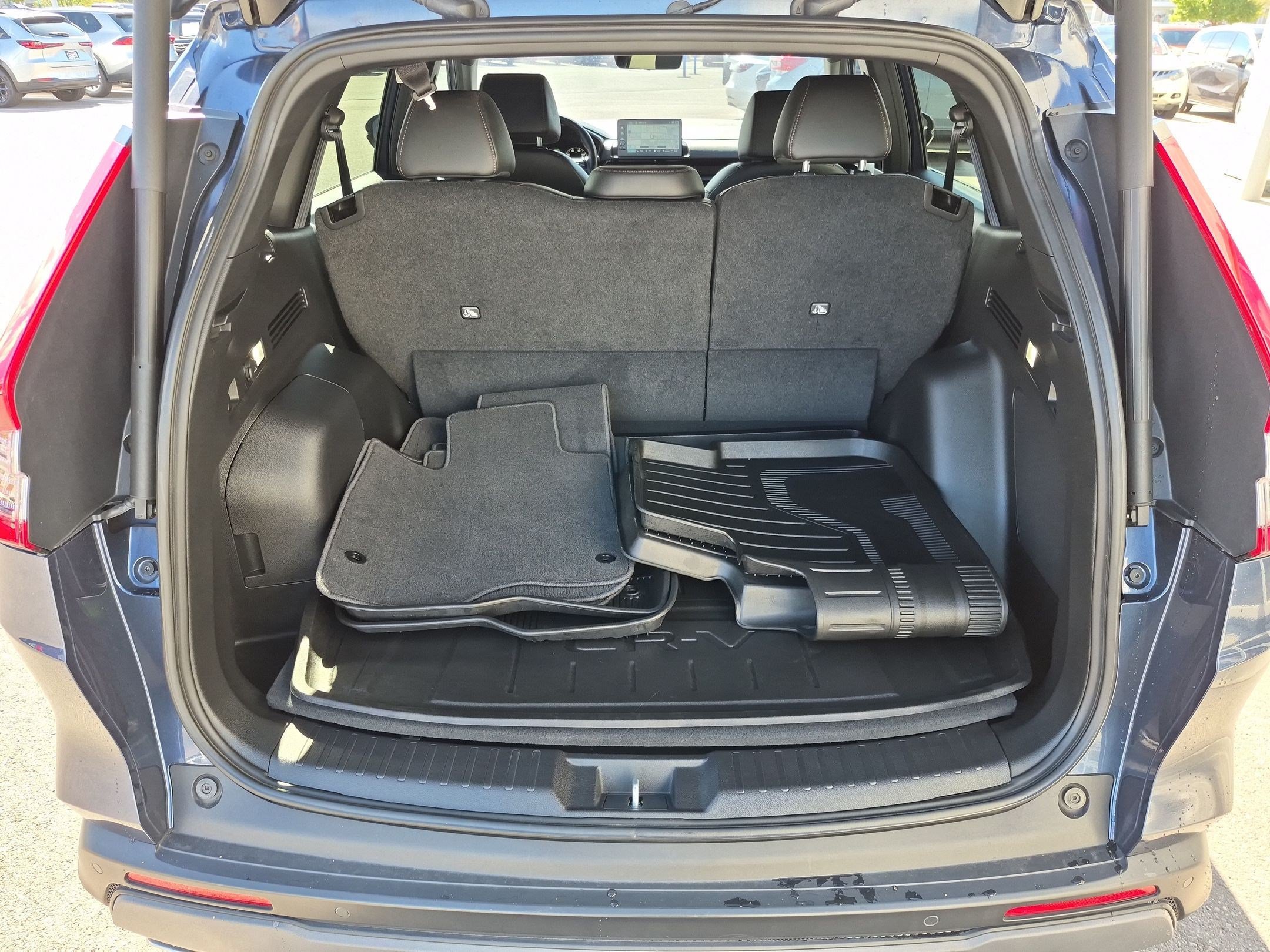 Used 2025 Honda CR-V Sport Touring image 32