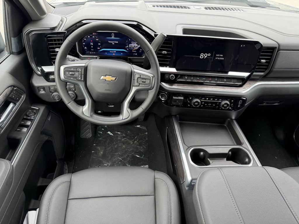 New 2026 Chevrolet Silverado 2500 LTZ w/ LTZ Premium Package image 15