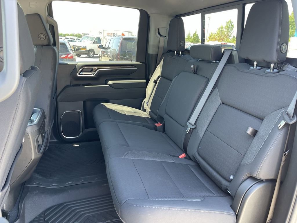 New 2026 Chevrolet Silverado 2500 LT w/ Trail Boss Package AWD/4WD image 21