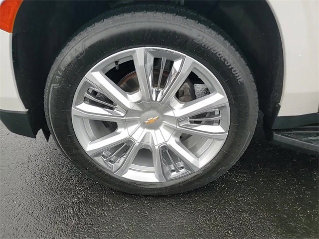 Certified 2023 Chevrolet Tahoe High Country image 7
