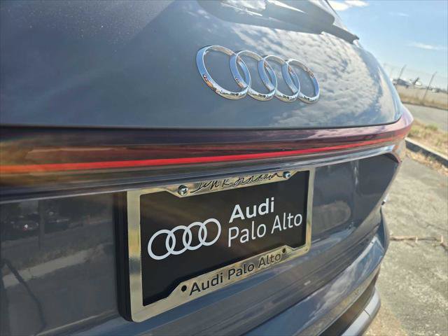 Used 2023 Audi Q4 e-tron Premium Plus w/ Premium Plus AWD/4WD image 14