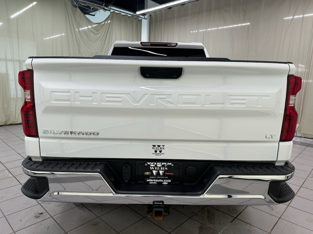 Used 2023 Chevrolet Silverado 1500 LT w/ Protection Package AWD/4WD image 6