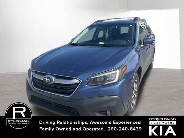 Used 2021 Subaru Outback Premium w/ Popular Package #1