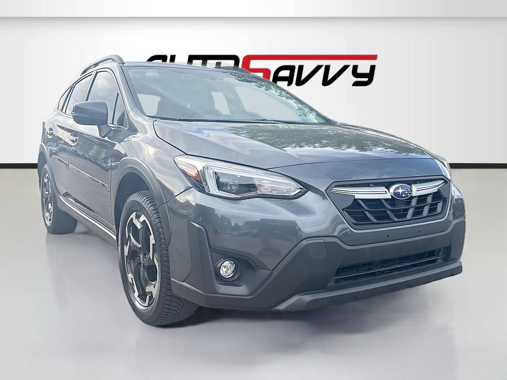 Used 2023 Subaru Crosstrek 2.5i Limited w/ Popular Package #4