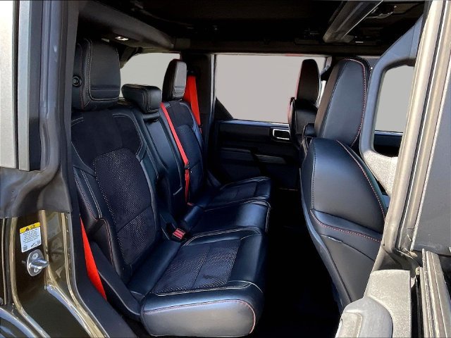 Used 2024 Ford Bronco Raptor w/ Interior Carbon Fiber Pack 6 AWD/4WD image 27