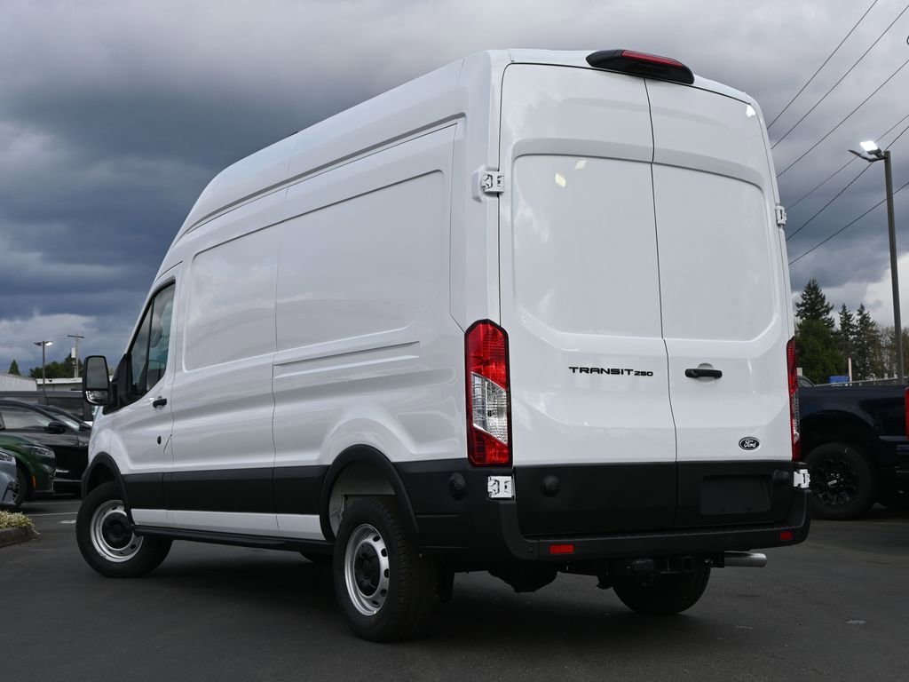 New 2026 Ford Transit 250 148 High Roof image 2