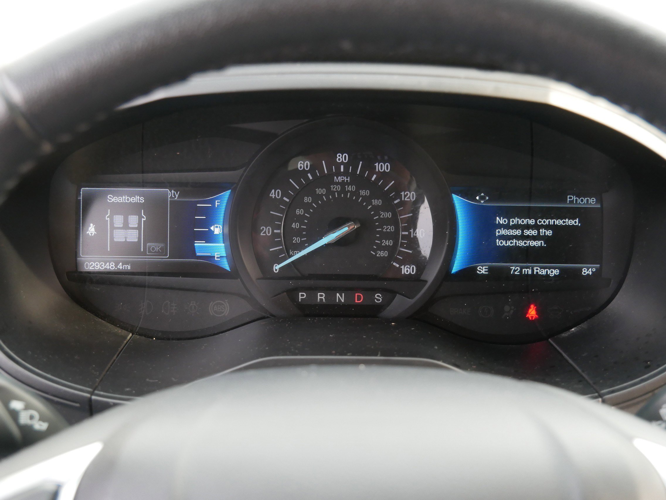 Certified 2023 Ford Edge SEL image 21