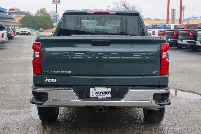 New 2026 Chevrolet Silverado 1500 LT image 4