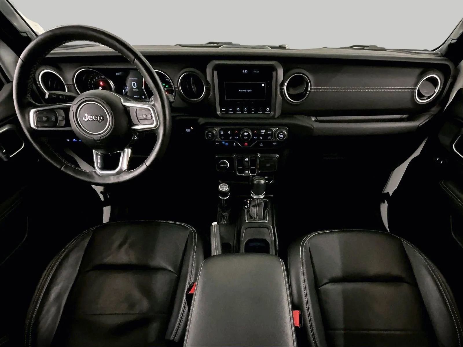 Used 2023 Jeep Wrangler Sahara w/ Cold Weather Group image 14