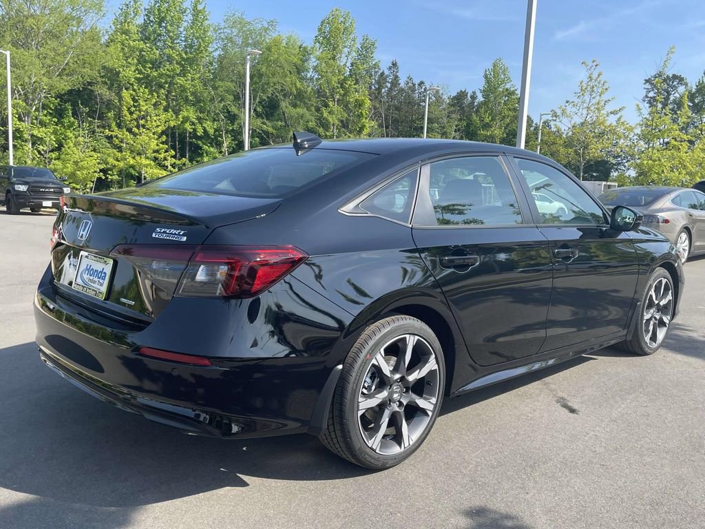 Used 2025 Honda Civic Sport image 9