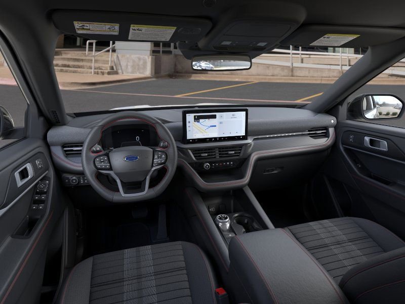 New 2026 Ford Explorer ST-Line RWD image 11
