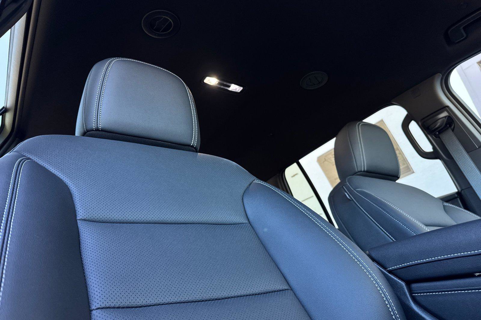 New 2026 Chevrolet Traverse LT image 23