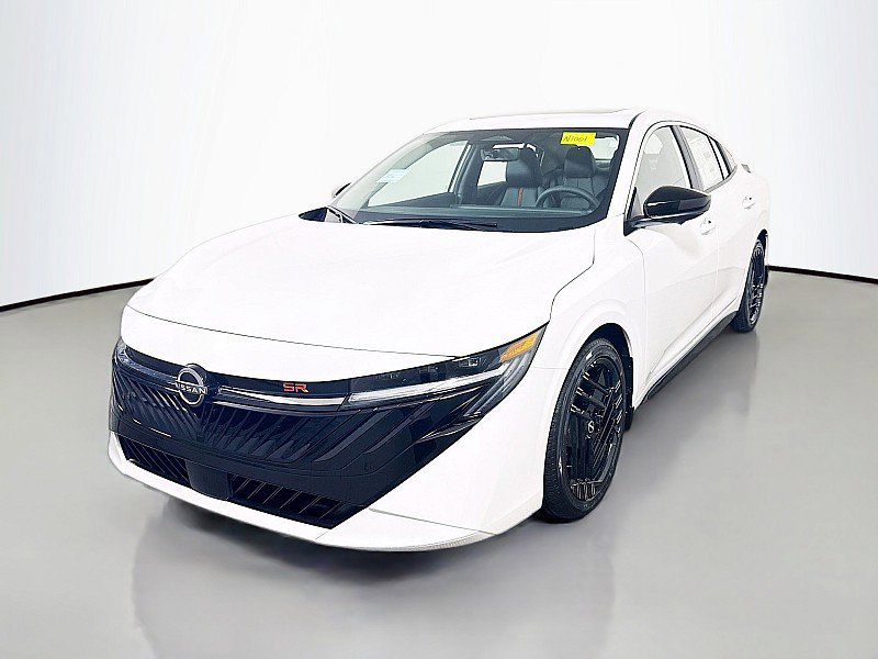 New 2026 Nissan Sentra SR w/ SR Premium Package image 3