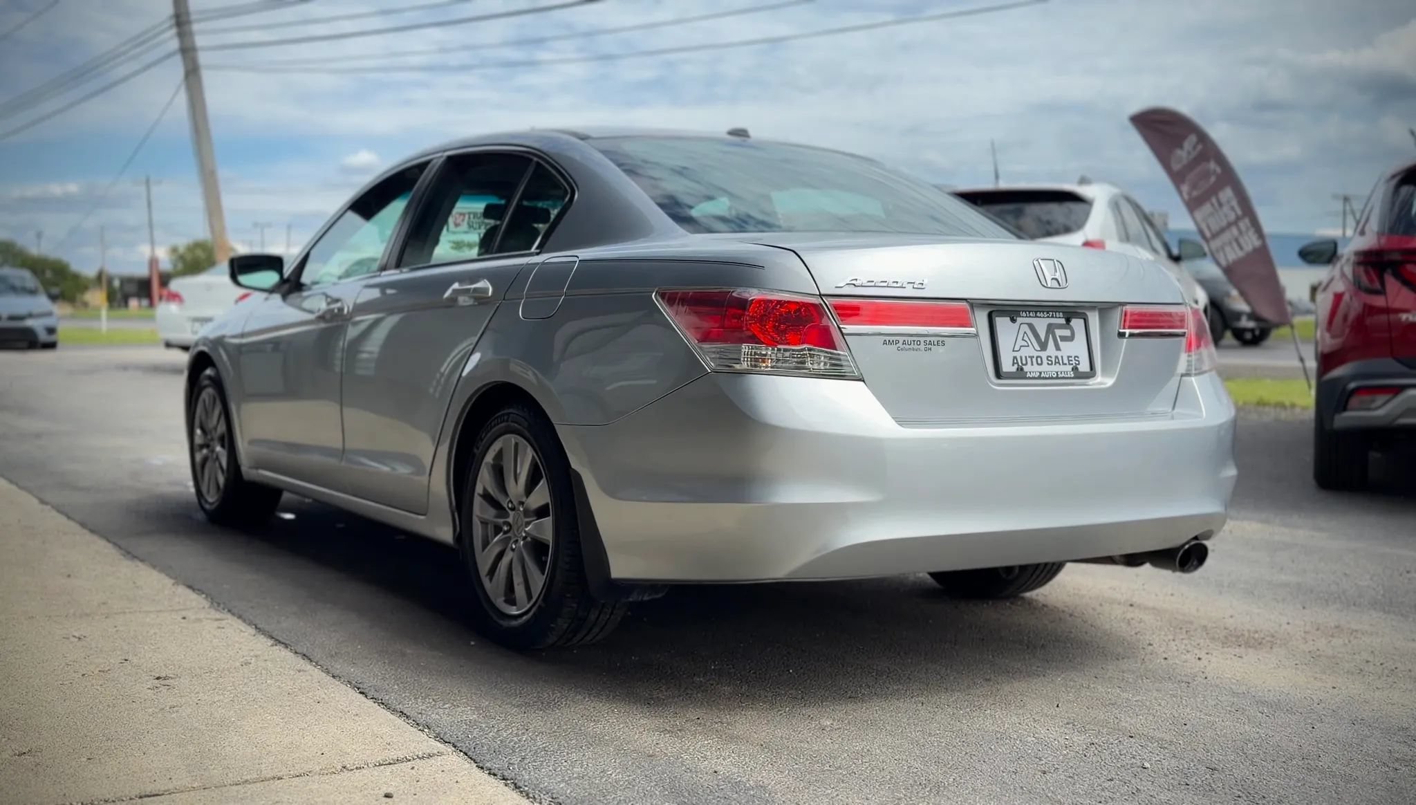 Used 2012 Honda Accord EX-L image 4