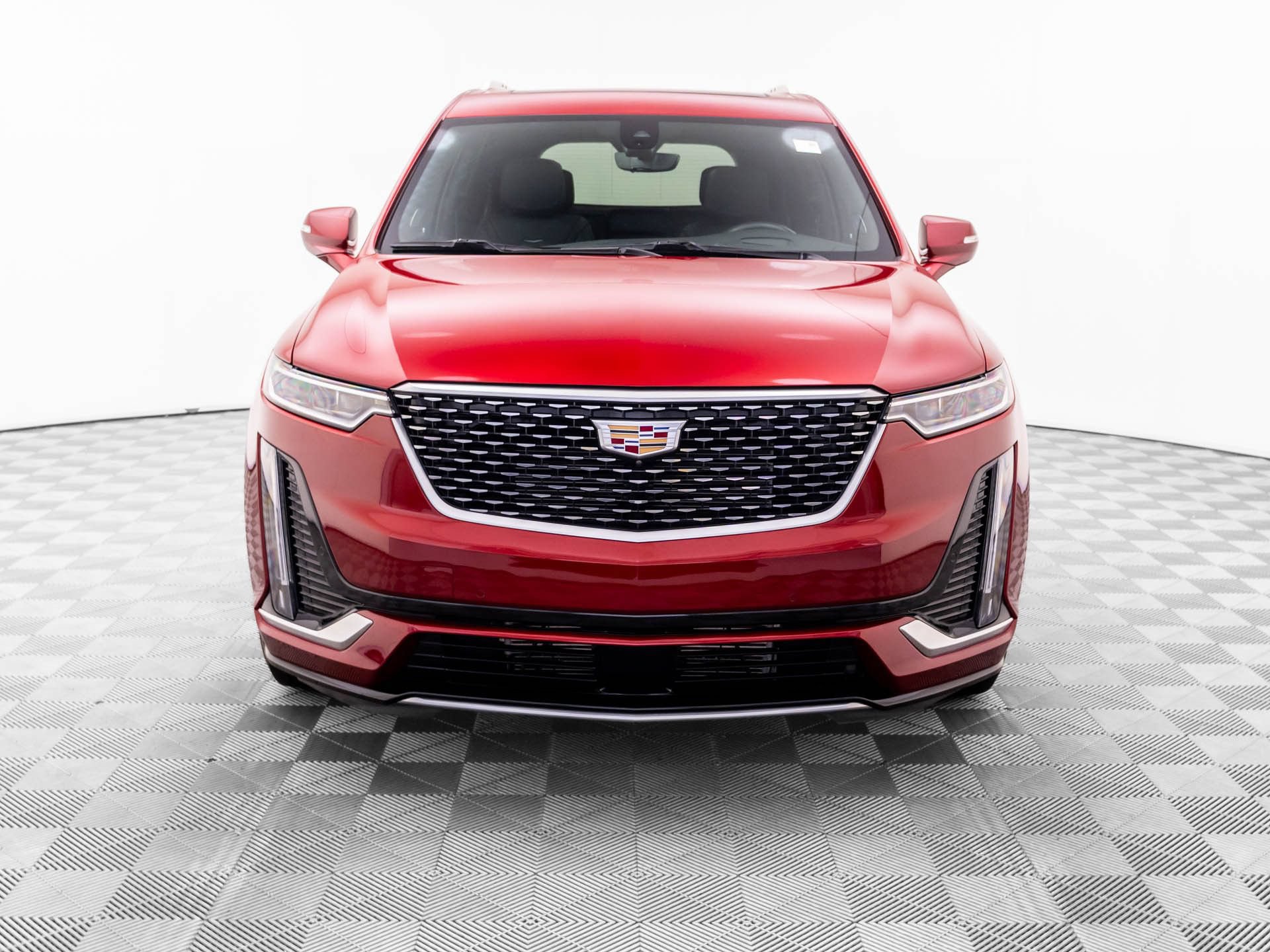 Used 2025 Cadillac XT6 Premium Luxury w/ Platinum Package AWD/4WD image 8