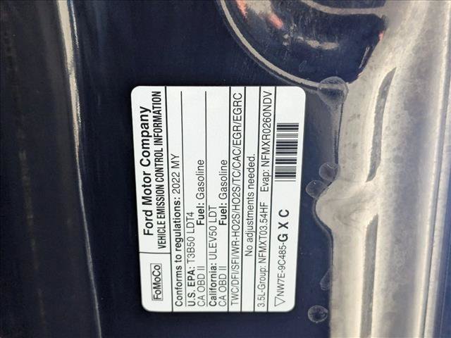 Used 2022 Ford Expedition Max XLT RWD image 23