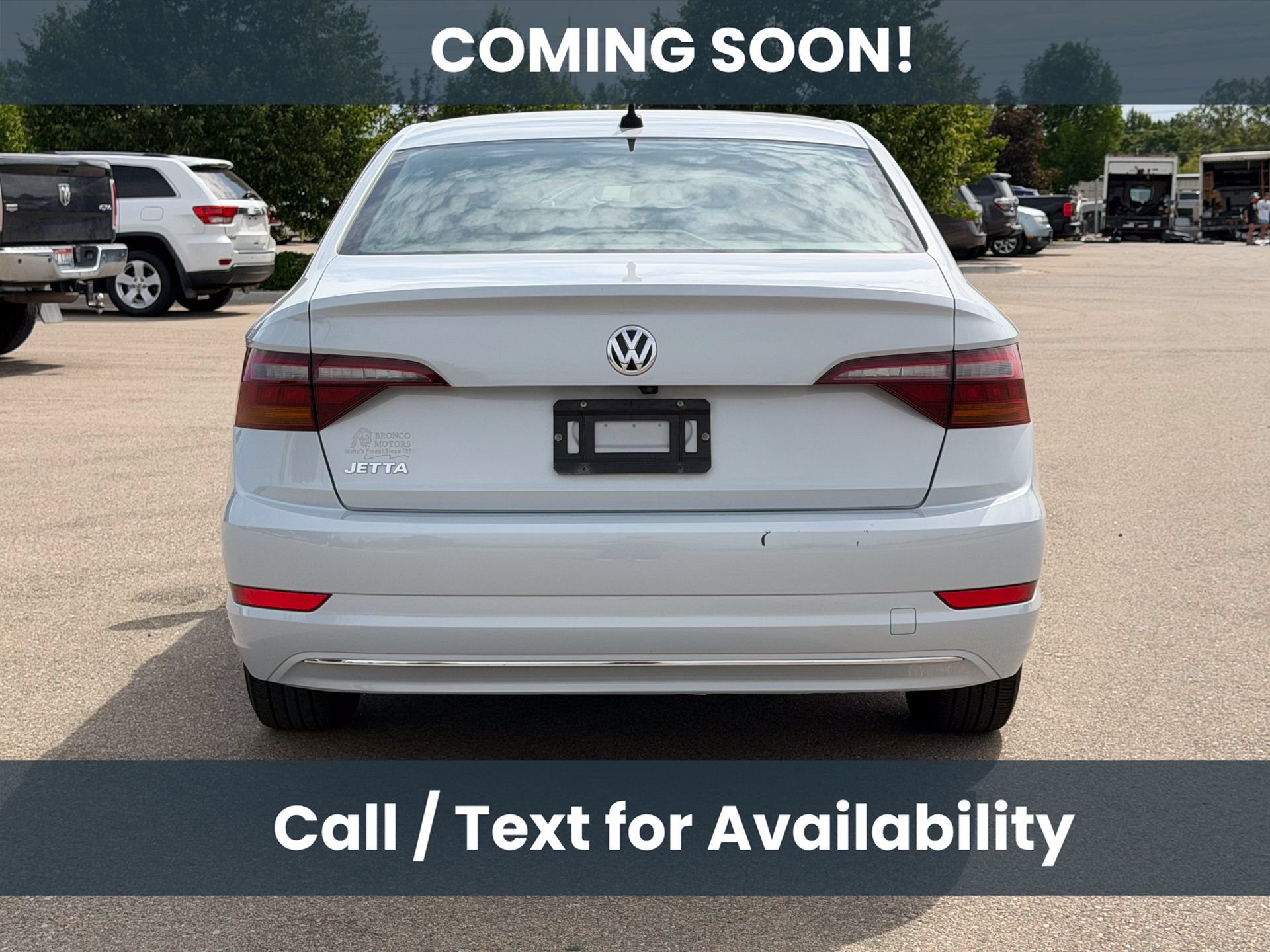 Used 2019 Volkswagen Jetta SEL FWD image 6